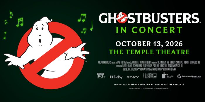 Ghostbusters in Concert