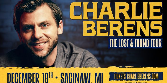 Charlie Berens : The Lost & Found Tour