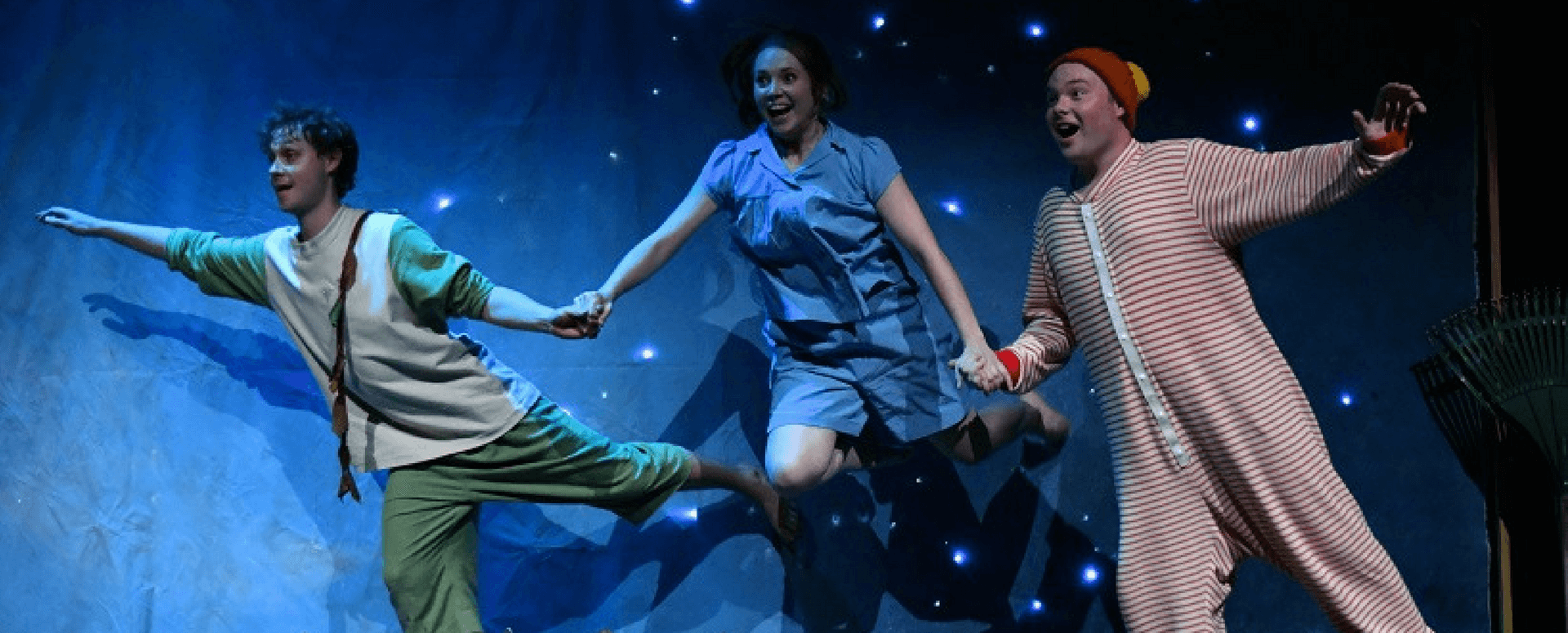 Field Trips: Underneath a Magical Moon