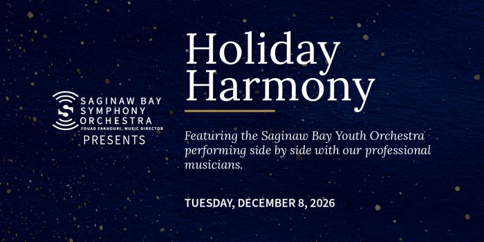 SBSO | Holiday Harmony