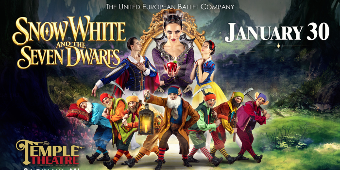 Classical Arts Entertainment Presents: Snow White and the Seven Dwarfs