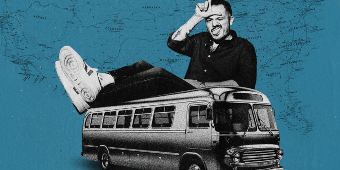 Jeff Arcuri: The Road Trip Tour