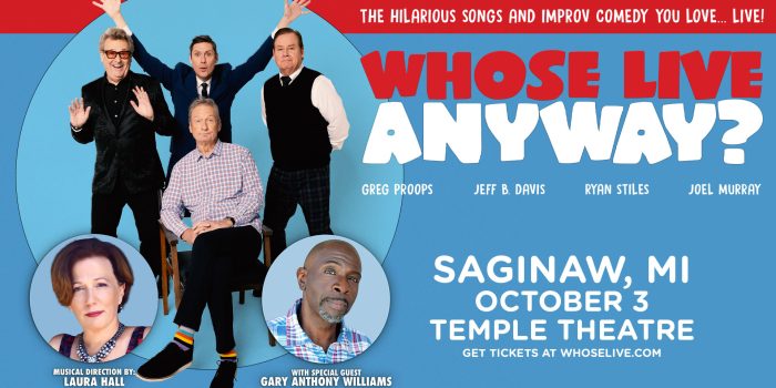 Whose Live Anyway?