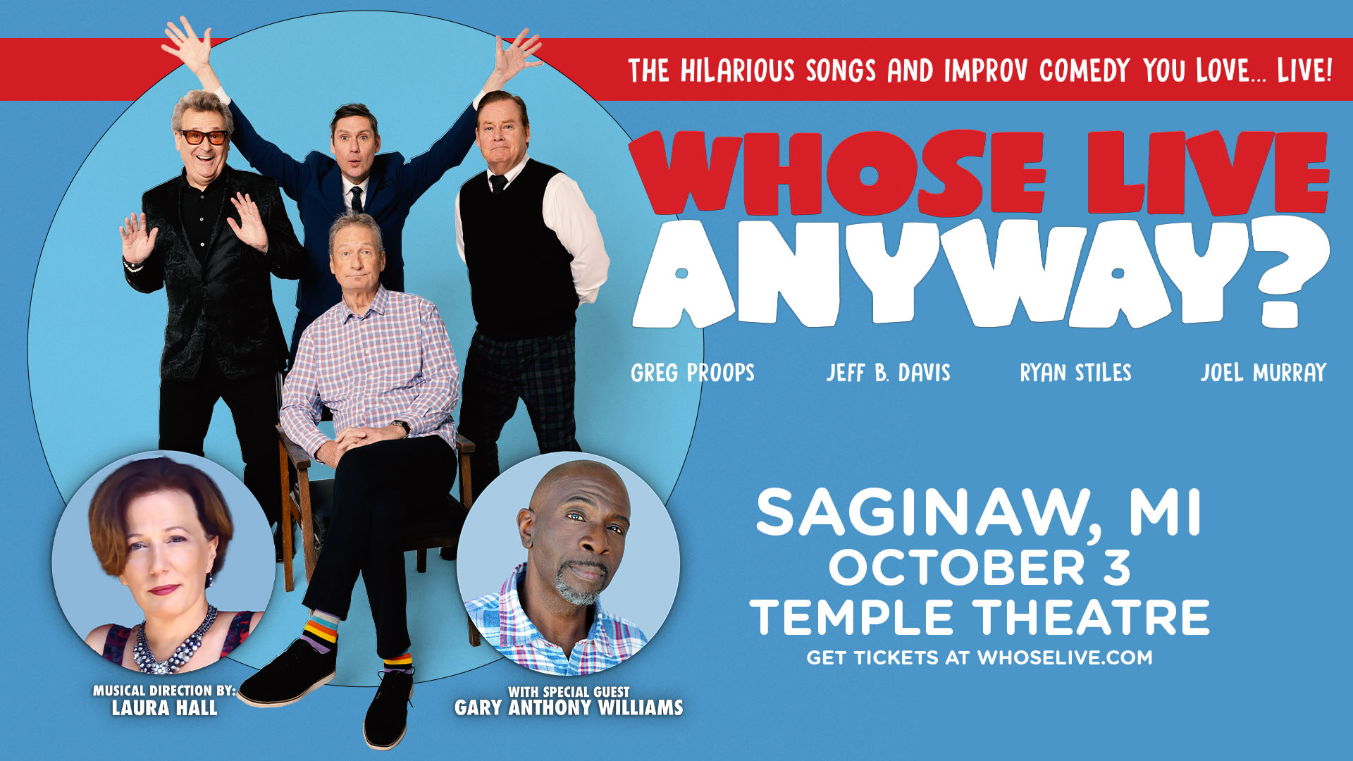 Whose Live Anyway?